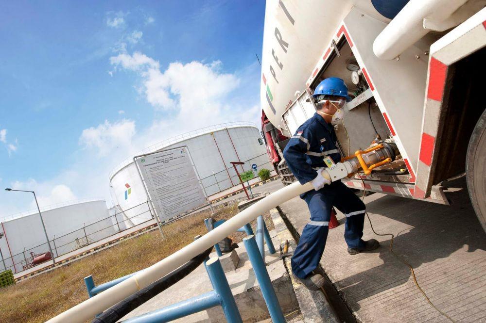 Pertamina Pastikan Penyaluran BBM dan LPG Subsidi Bisa Menyeluruh