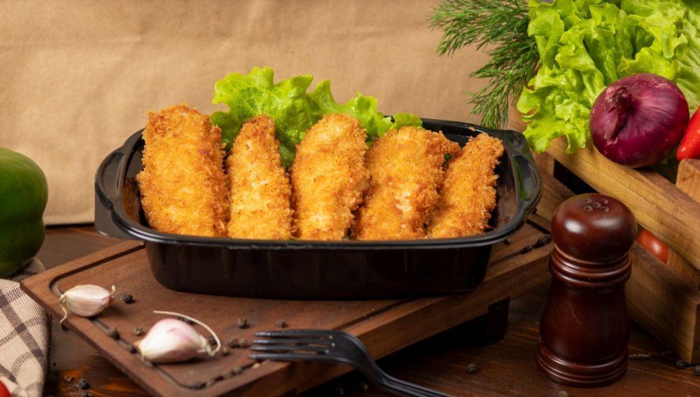 Resep Chicken Strip Mozarella, Siap-siap Dibikin Ketagihan