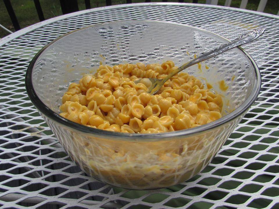 Ilustrasi mac n cheese (pixabay.com/wesweaver)