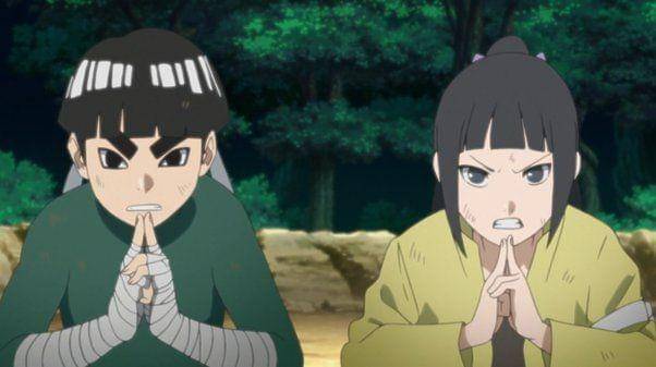 Studio Pierrot/Boruto