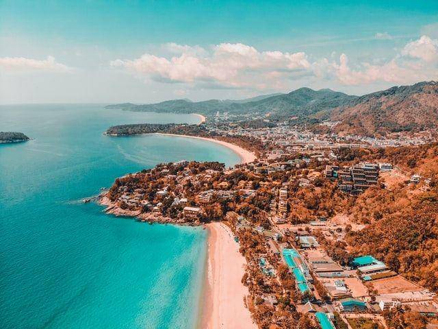 potret keindahan Phuket (unsplash.com/_miltiadis_)
