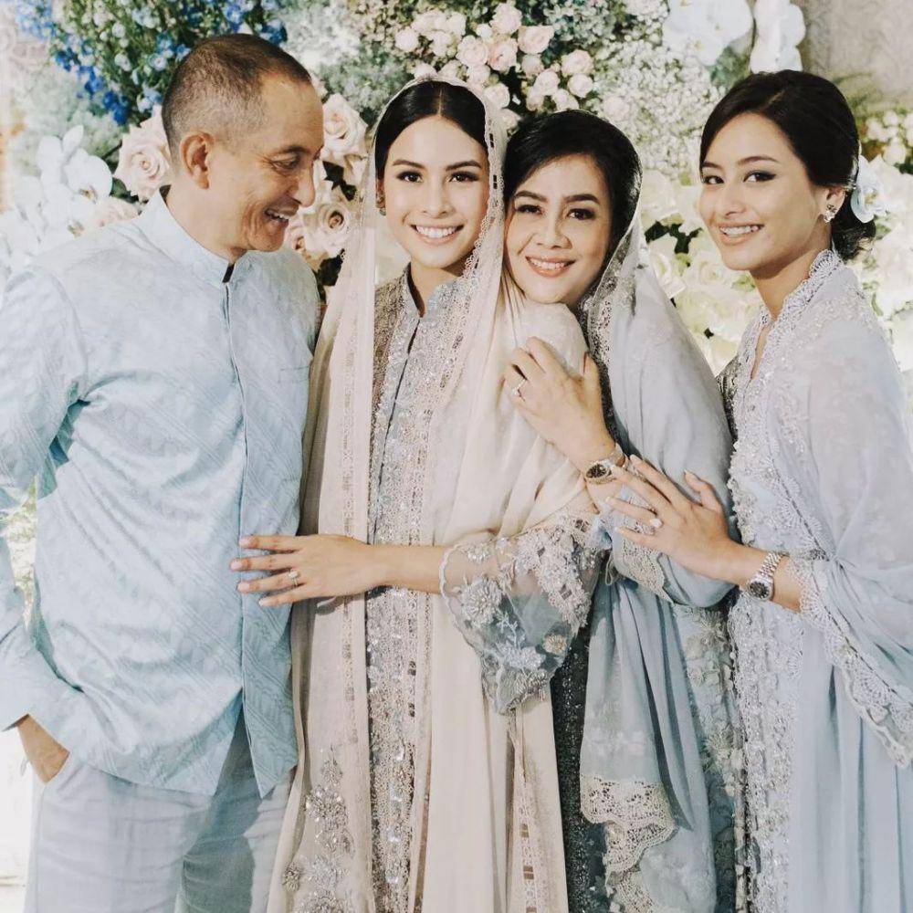 Maudy Ayunda dan papa (instagram.com/muren.s)