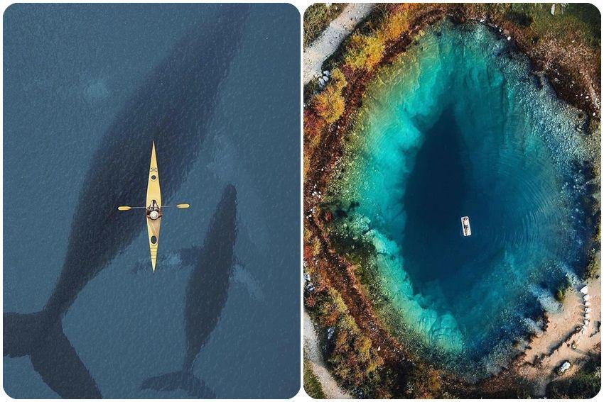 10 Foto Perairan Ini Mimpi Buruk bagi Pengidap Thalassophobia