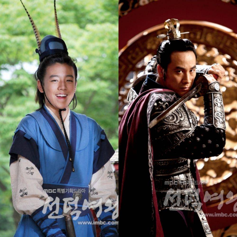 cuplikan drama Queen Seondeok (dok. MBC/Queen Seondeok)