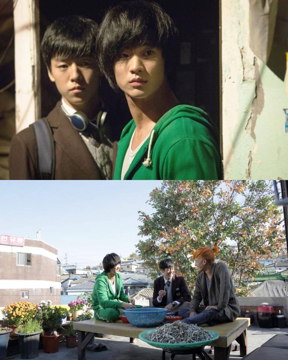 cuplikan film Secretly, Greatly (koreanfilm.or.kr)