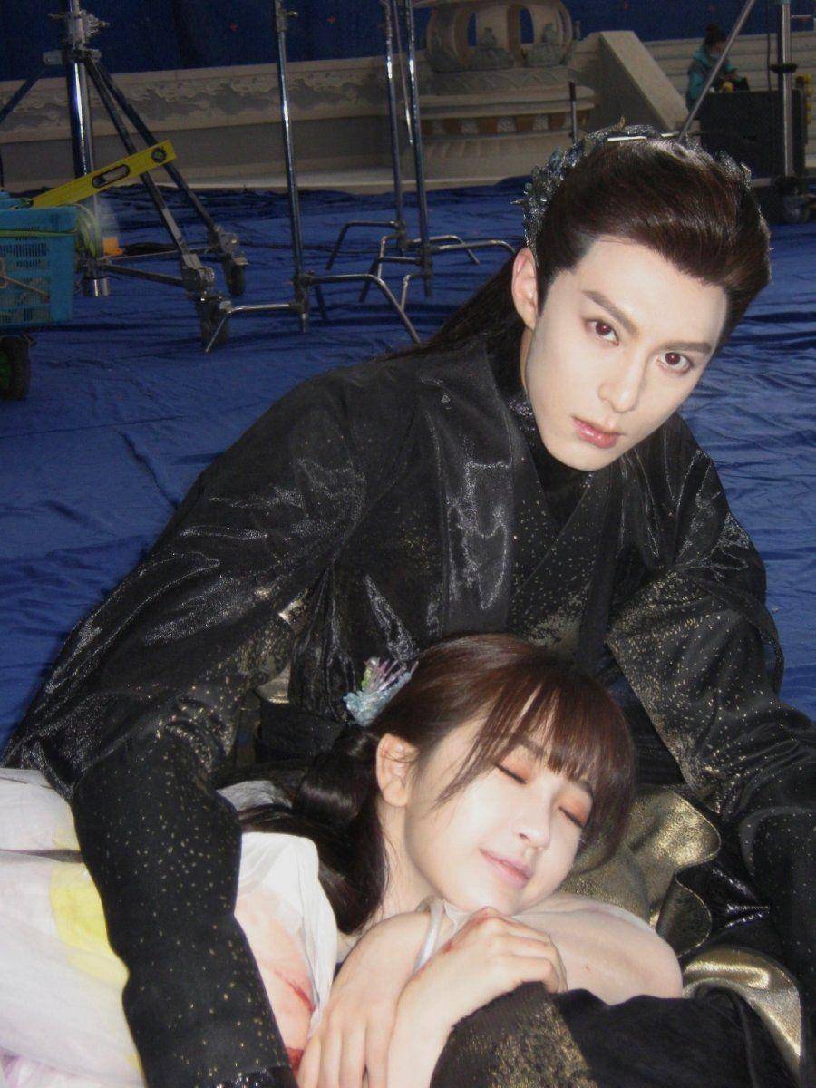 Di Balik Layar CDrama Eternal Love (dok. iQiyi/Eternal Love)