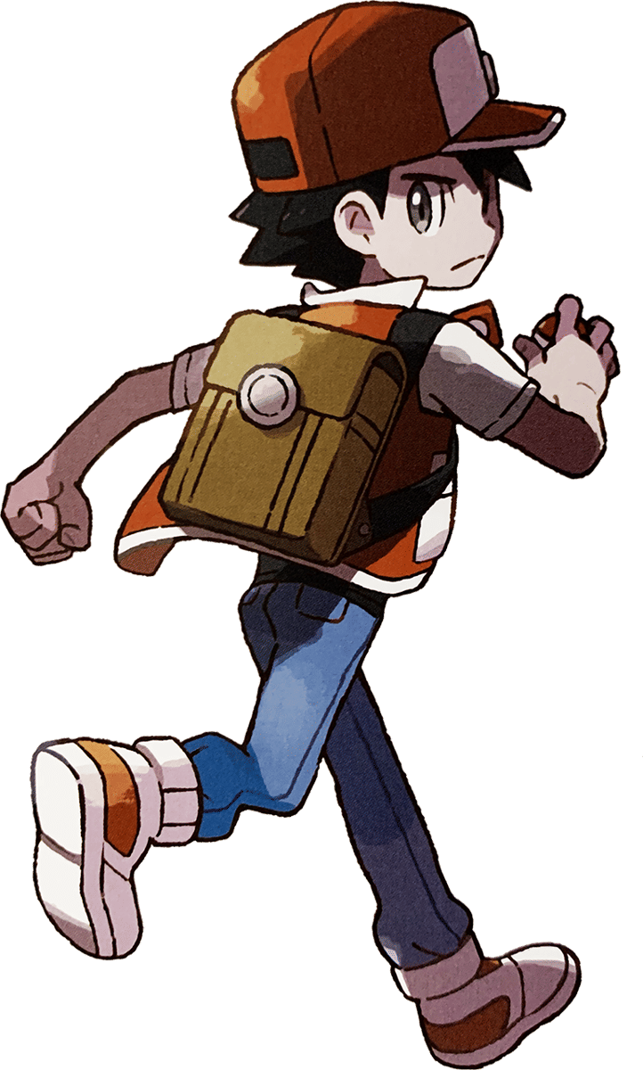 Red, protagonis Pokémon (bulbapedia.bulbagarden.net)