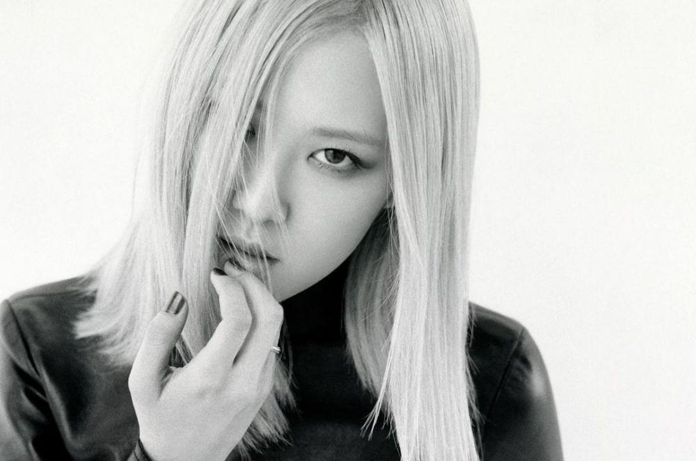 9 Pesona Terbaru Rose BLACKPINK dengan Gaya Rambut Pendek, Badass!