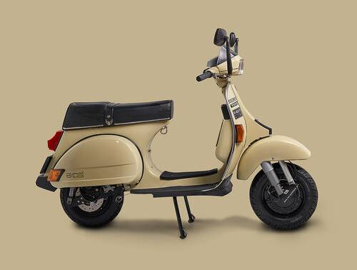 Elders Garage menjual paket konversi ke motor listrik (Elderselettrico)