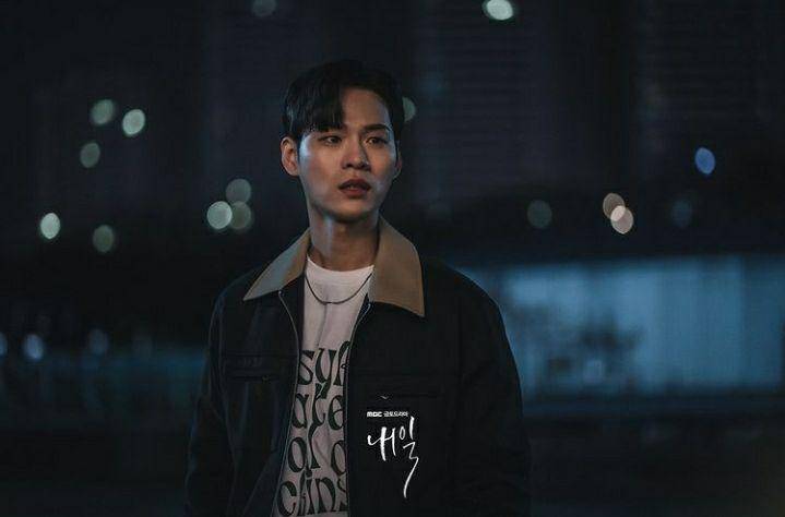 Yoon Ji On di drama Tomorrow (instagram.com/mbcdrama_now)