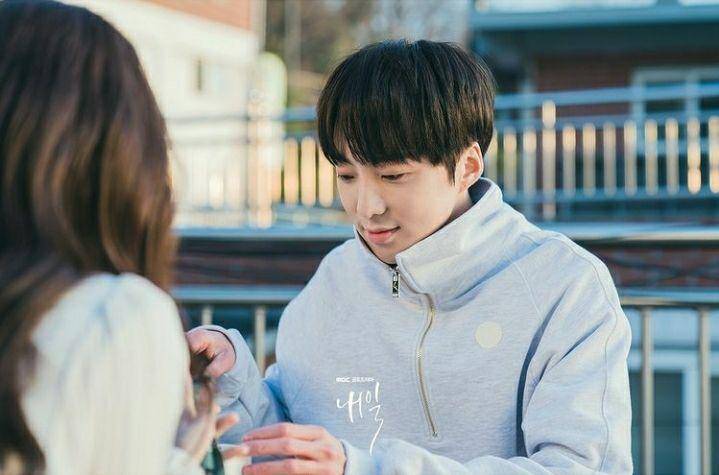 Kang Seung Yoon di drama Tomorrow (instagram.com/mbcdrama_now)