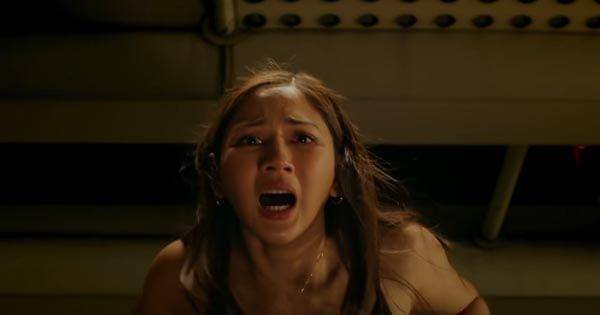 Tara mendapati Gian bunuh diri ( Dok. Hitmaker Studio / The Doll 3 )