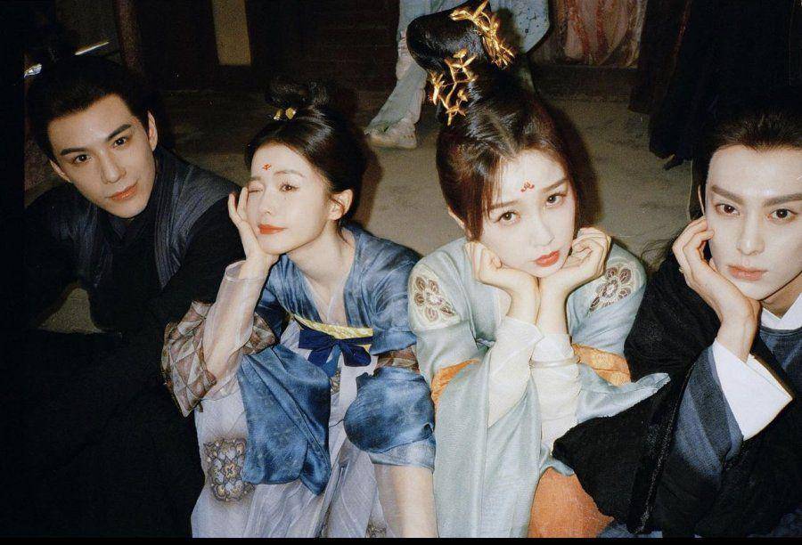 Di Balik Layar CDrama Eternal Love (dok. iQiyi/Eternal Love)