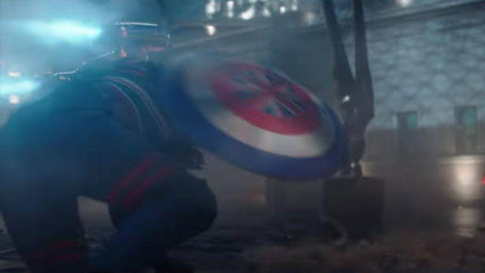 Captain Carter saat melawan Wanda. Marvel Studios