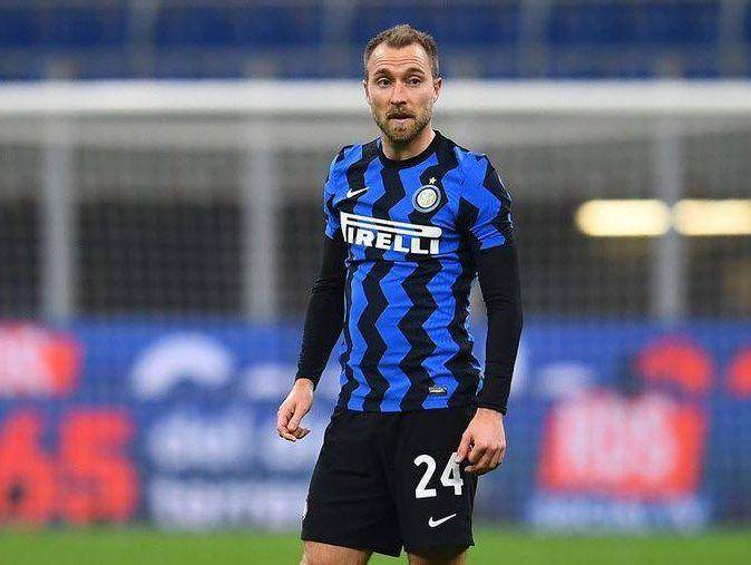 potret Christian Eriksen berseragam Inter Milan (instagram.com/chriseriksen8)