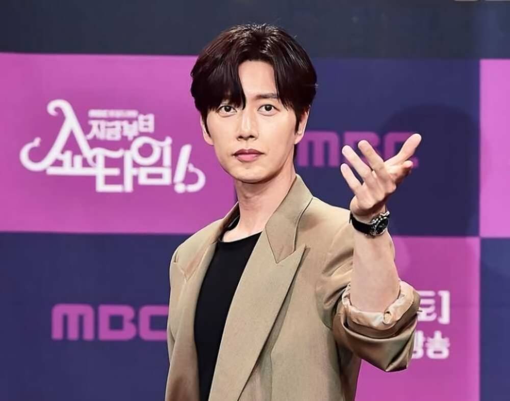 Park Hae Jin di From Now On, Showtime (instagram.com/mbcdrama_now)