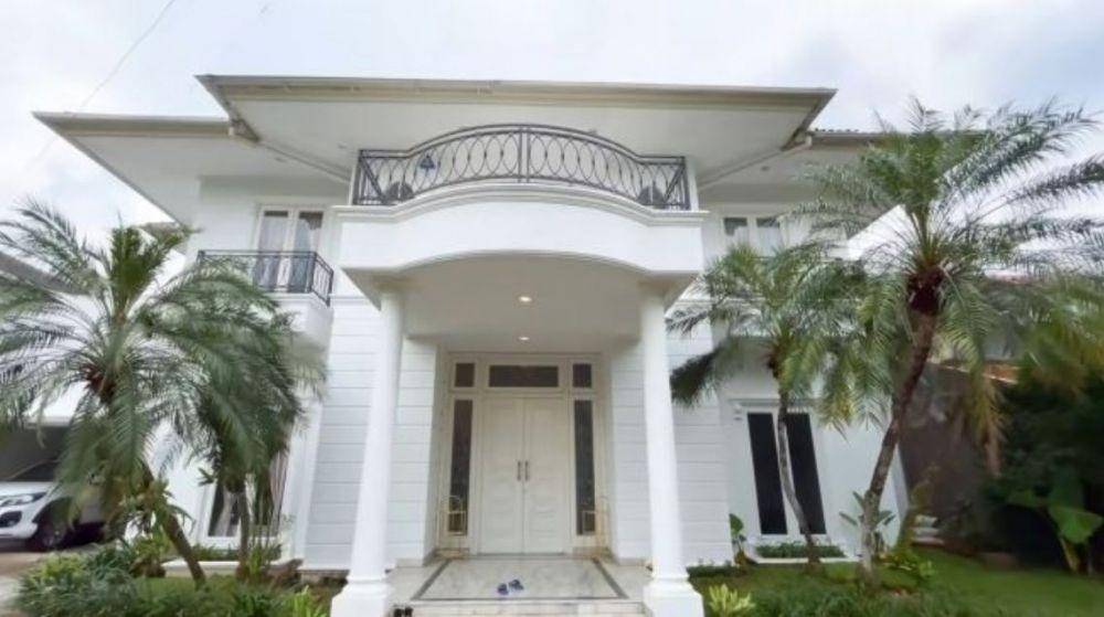 potret rumah Tasyi Athasyia (youtube/tasya farasya)