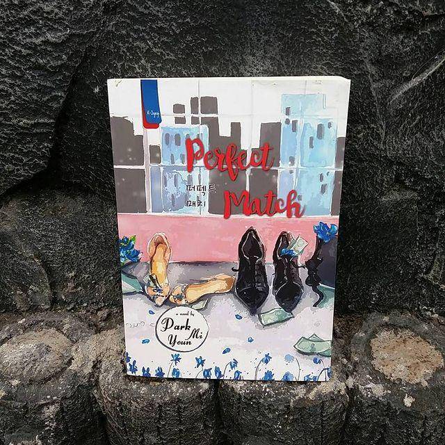 Perfect Match (instagram.com/thebook_holic)