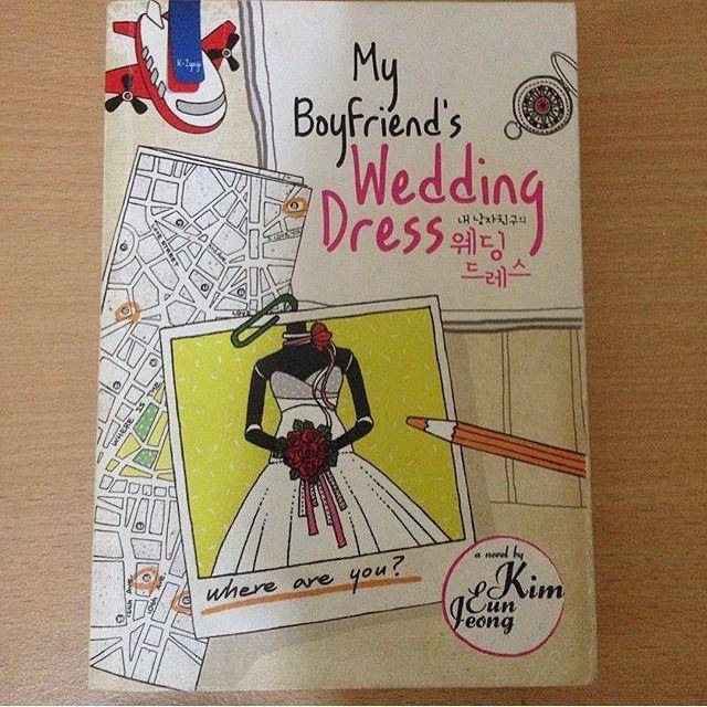 My Boyfriend's Wedding Dress (instagram.com/meetsmygoods)