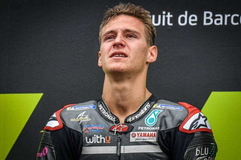 Fabio Quartararo menjuarai GP Catalunya 2020. (motogp.com)