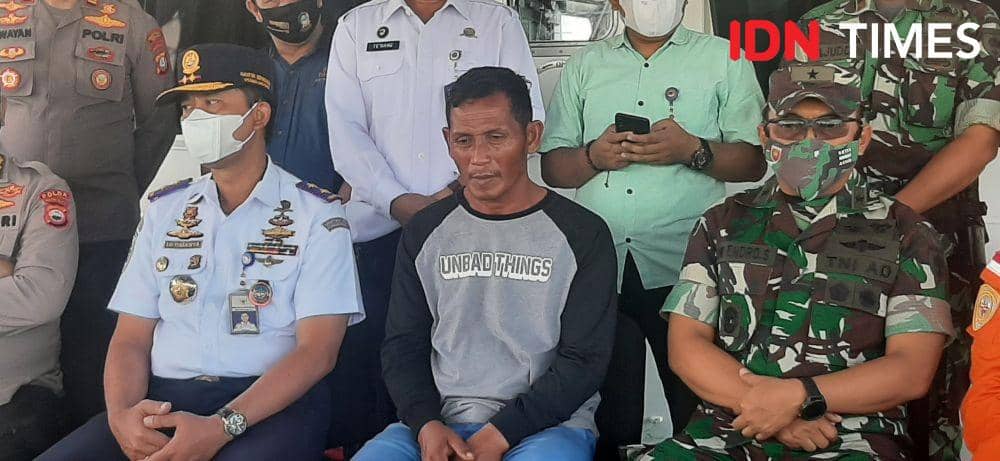 Pemilik dan Nakhoda KM Ladang Pertiwi 2 yang Karam Jadi Tersangka