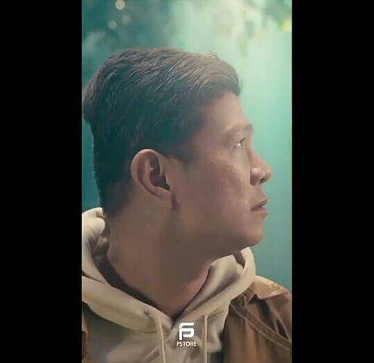 potret Andika Mahesa dengan makeup Singa (instagram.com/babang_andikamahesa)