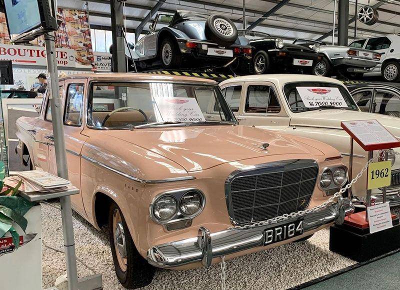 Cyprus Motor Museum (instagram.com/ma.mukh)