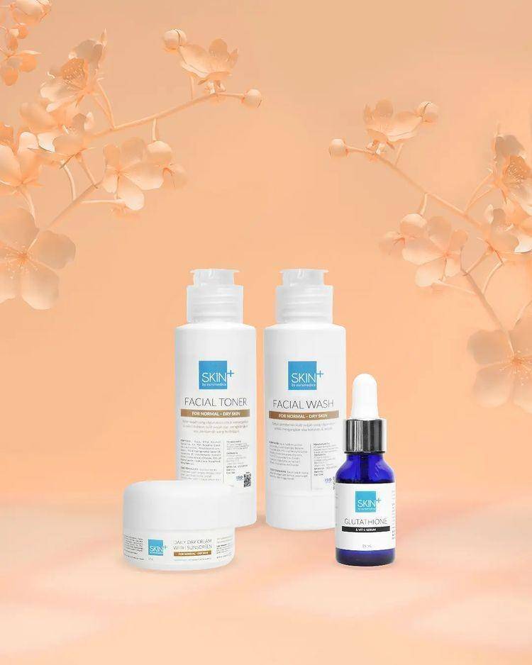 Foto home produk SKIN+ (instagram.com/skinplusclinic)