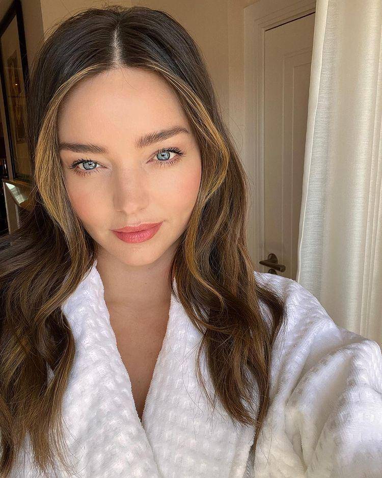 potret Miranda (instagram.com/mirandakerr)