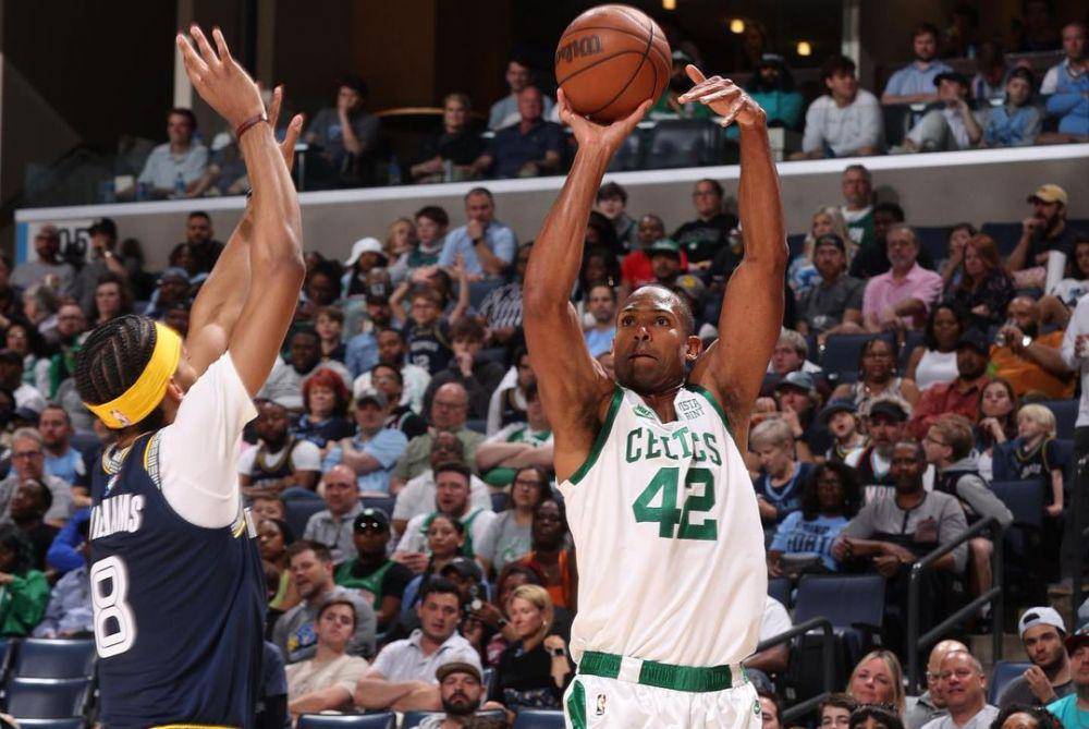 Al Horford (instagram.com/alhorford)
