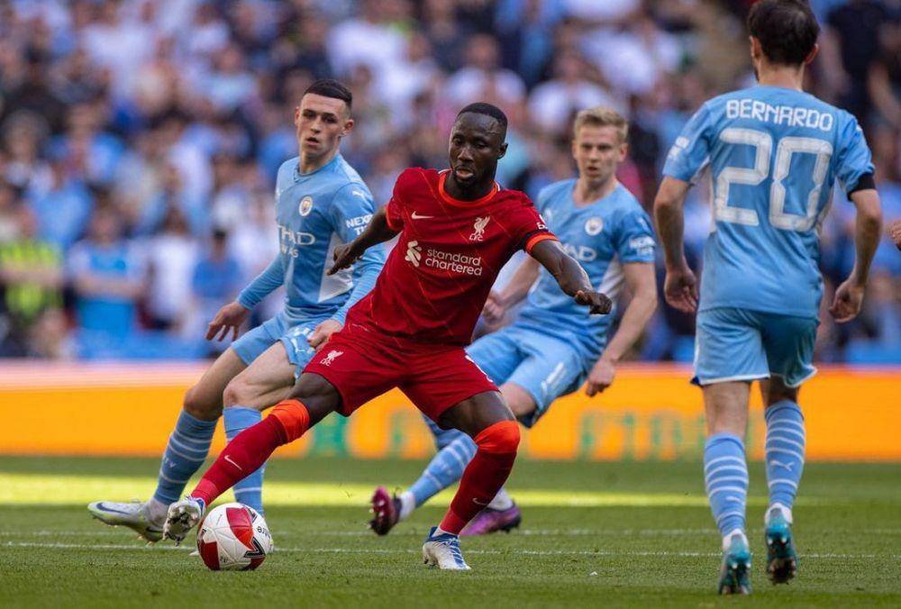 Naby Keita merupakan gelandang milik Liverpool FC. (instagram.com/keitanabydeco )