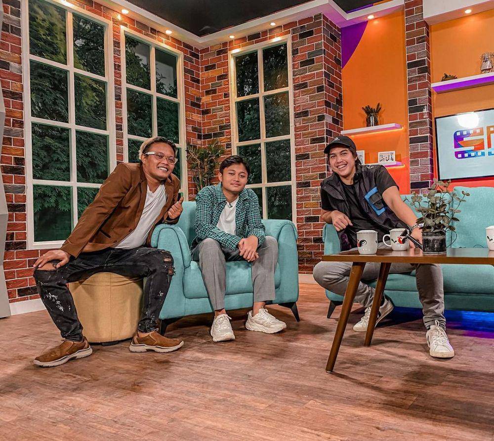 El Rumi, Sule, dan Rizwan Fadilah(instagram.com/elelrumi)