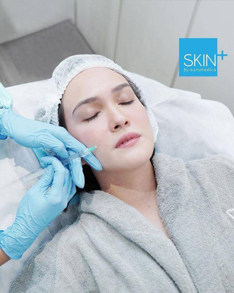 treatment DNA Matrix (instagram.com/skinplusclinic)