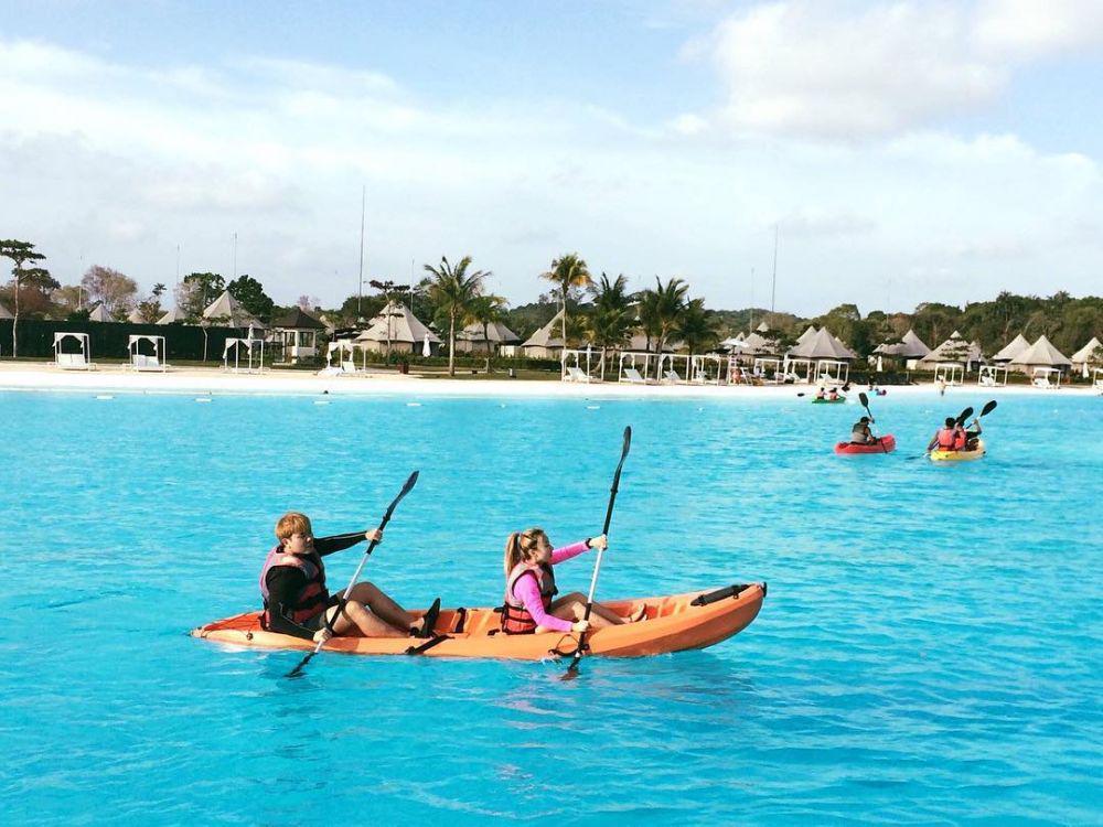 5 Ide Wisata Keluarga di Bintan yang Ramah Anak