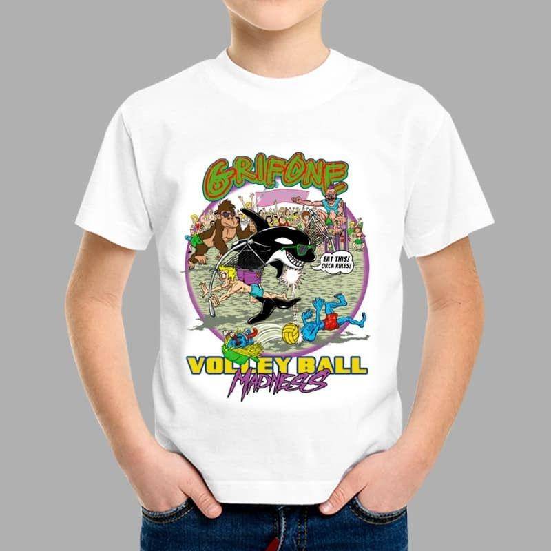 Grifone sebagai merk kaos distro (tokopedia.com)