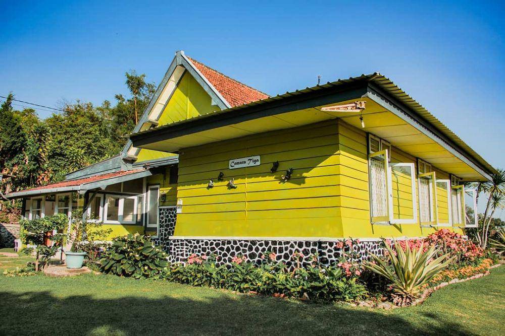 Villa Cemara Tiga (instagram.com/villacemaratiga)