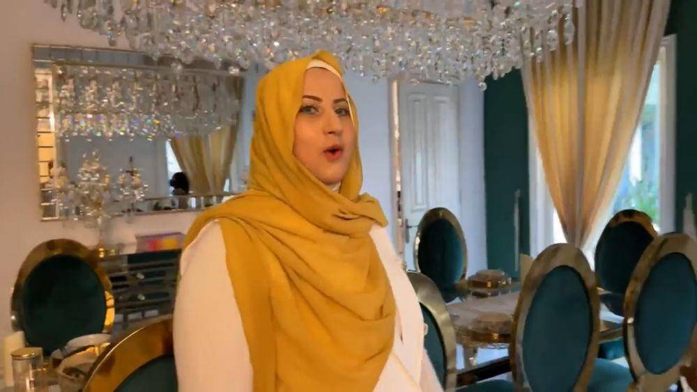 potret rumah Tasyi Athasyia (youtube/tasya farasya)