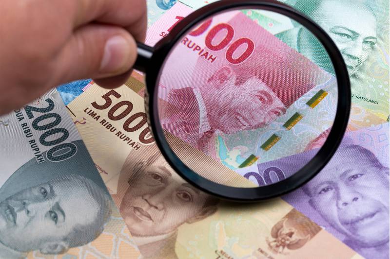 ilustrasi uang Rupiah (canva.com)