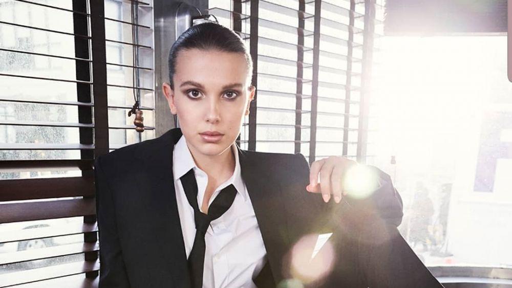 6 Serial yang Dibintangi Millie Bobby Brown, Eleven di Stranger Things