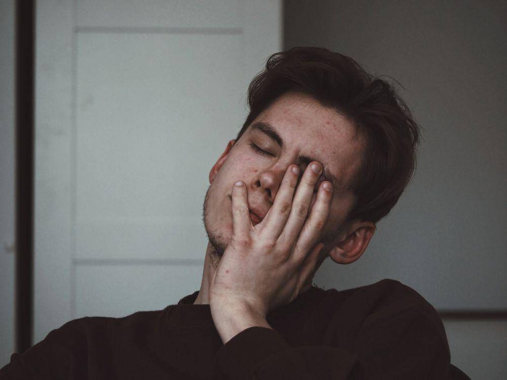 ilustrasi gejala trigeminal neuralgia atau neuralgia trigeminal (unsplash.com/Adrian Swancar)