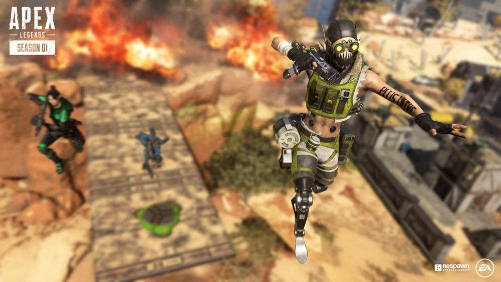 ilustrasi game Apex Legend (ea.com)