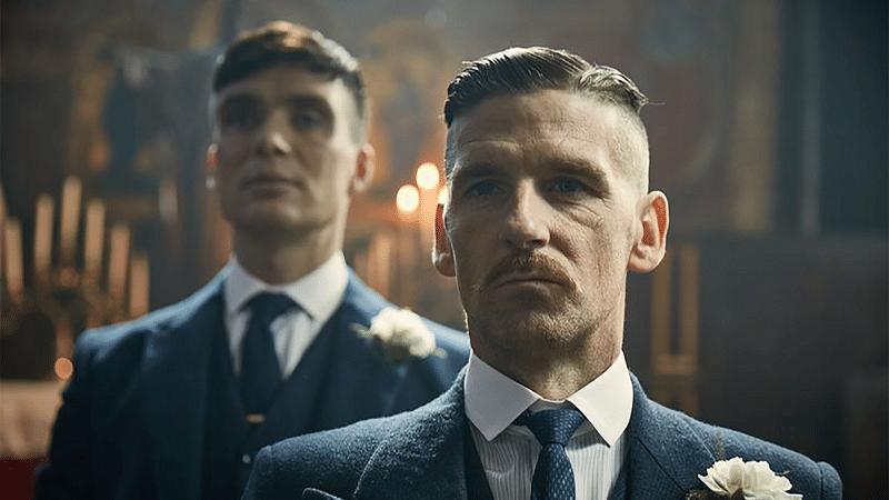 BBC/Peaky Blinders