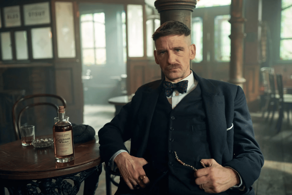 BBC/Peaky Blinders