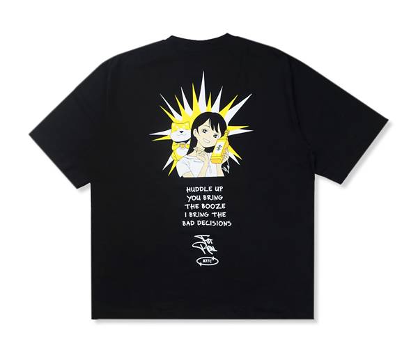 Kitc sebagai merk kaos distro (kitc.co.id)
