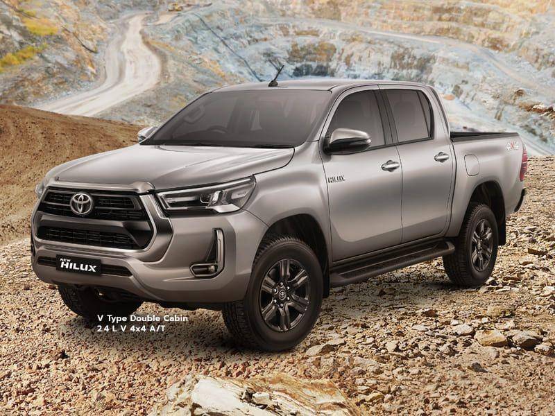 Toyota Hilux (toyota.astra.co.id)