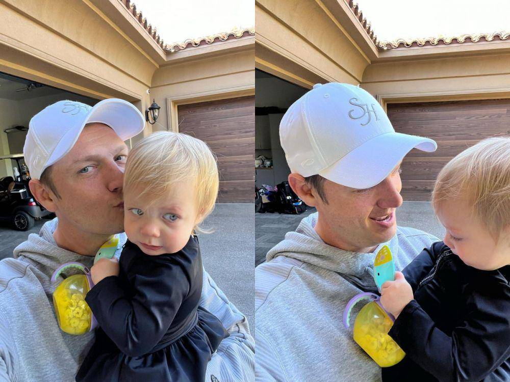 potret Nick Carter Backstreet Boys momong anak (instagram.com/nickcarter)