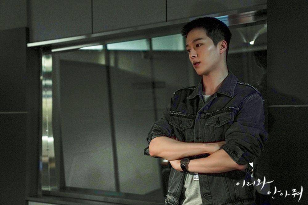 Jang Ki Yong di Come and Hug Me (dok. MBC/Come and Hug Me)