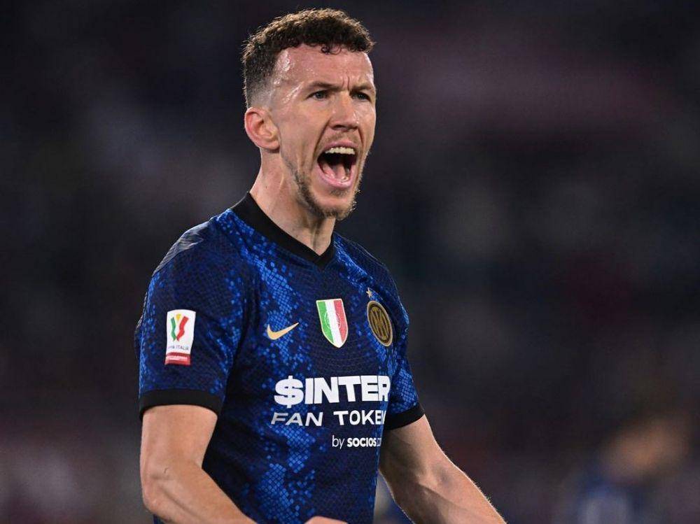 Ivan Perisic (instagram.com/ivanperisic444)