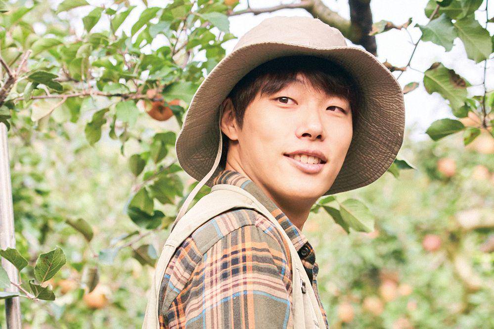Ryu Jun Yeol di film Little Forest (dok. M-Line/Little Forest)