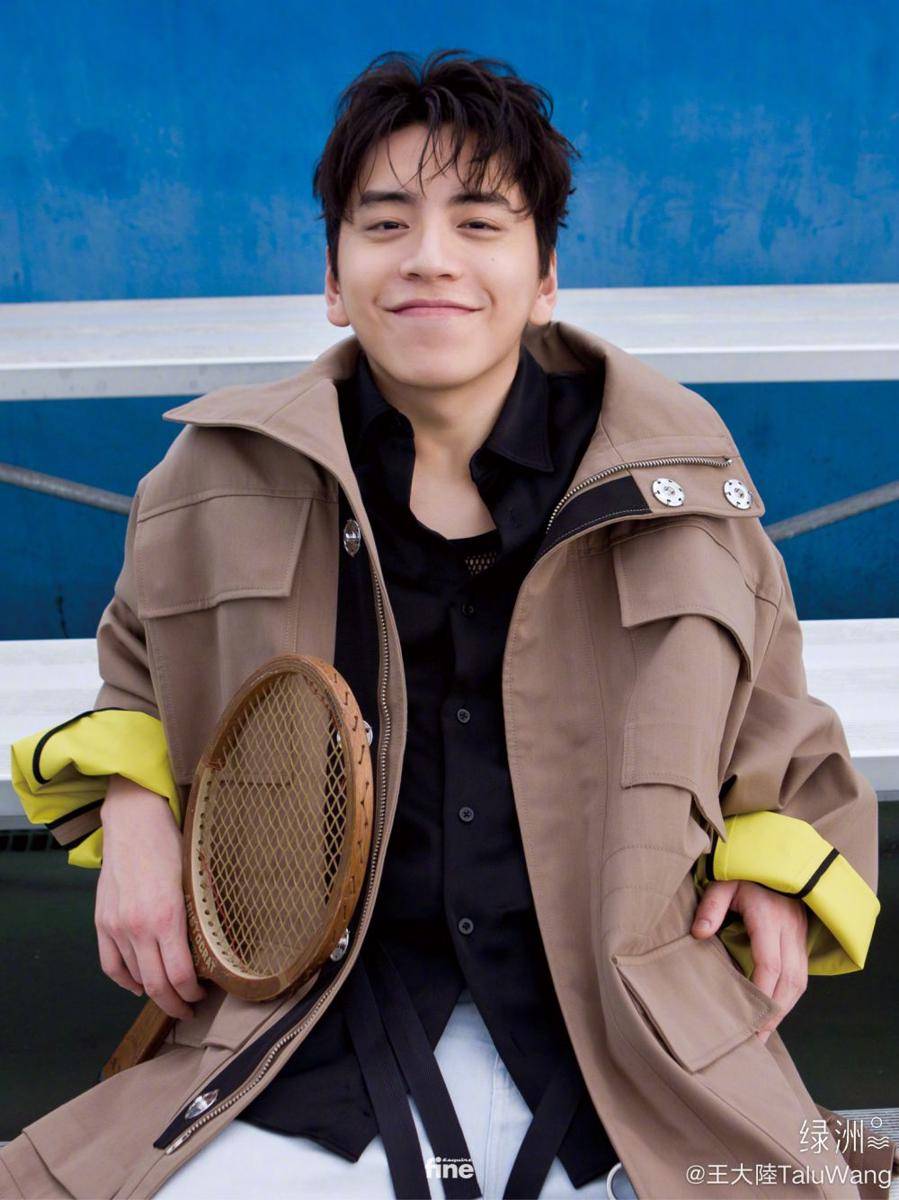 Darren Wang (weibo.com/ 王大陸TaluWang)